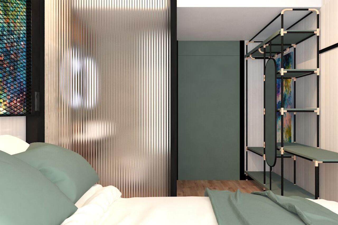 Akeah Hotel Gran Via (Adults Only) Madrid Exterior foto